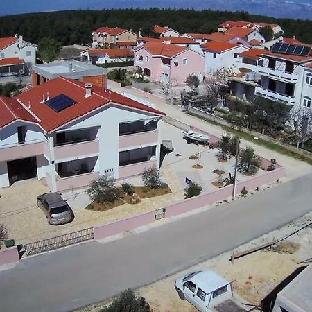 Apartments Ruzmarin Vrsi Exteriör bild